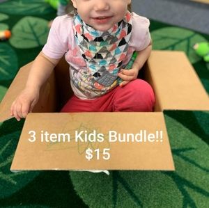 SWEET Kids Bundle $15